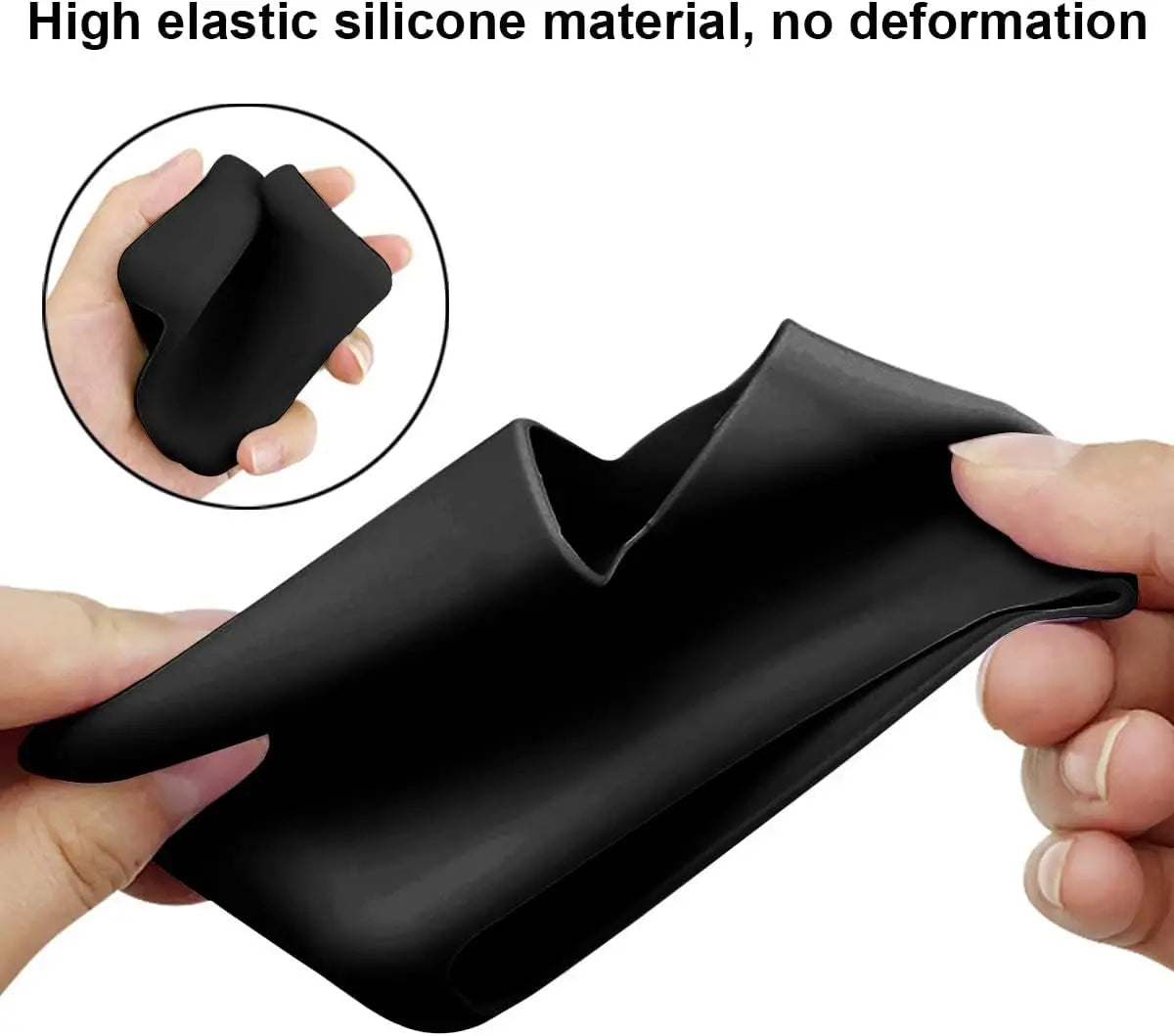 70W 45W Charger Protective Sleeve Case For MacBook Air 13.6 inch 2025 M4 M3 M2 Air 15.3 pro 14 inch 2023 2024 Silicone Cover