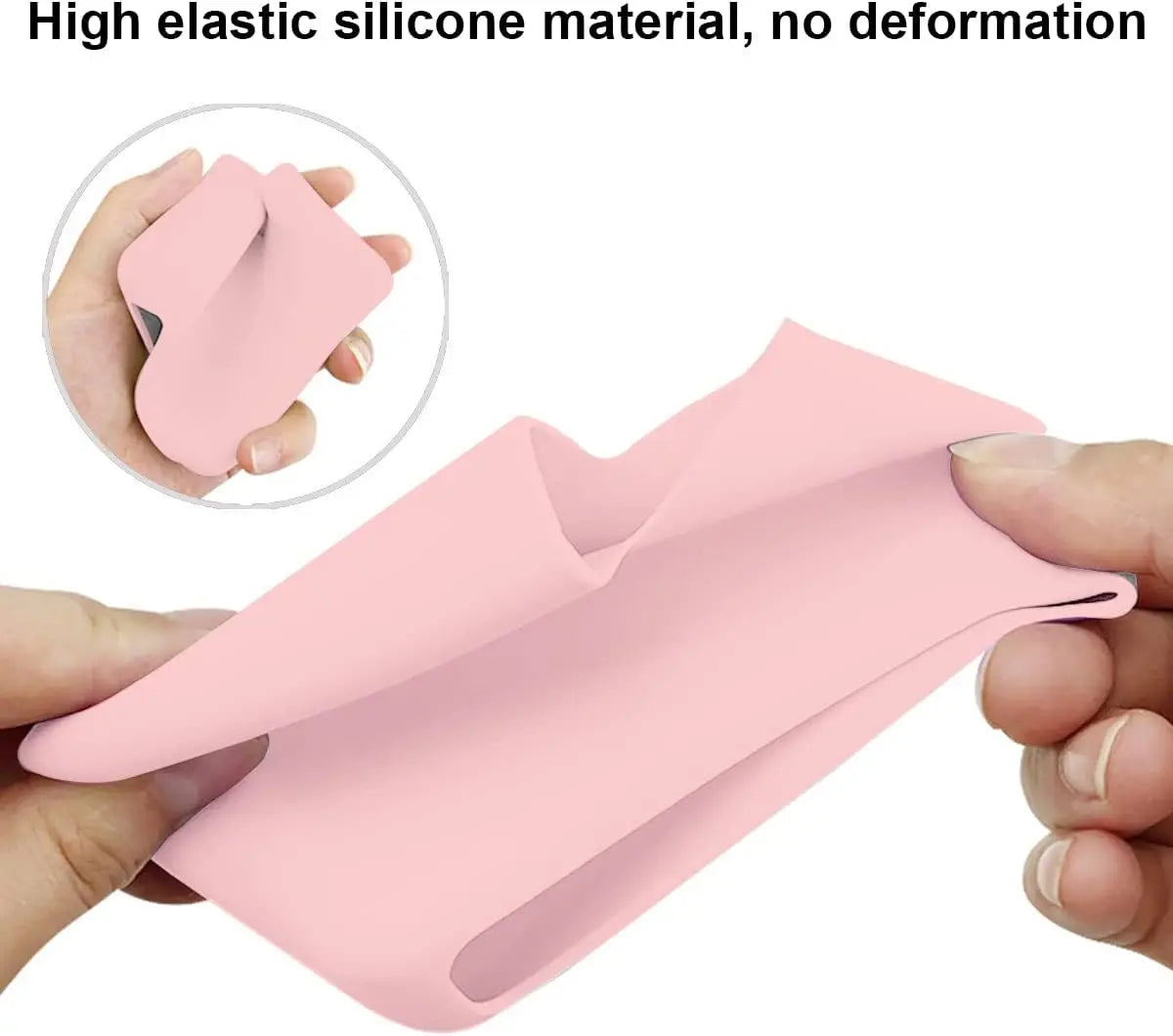 70W 45W Charger Protective Sleeve Case For MacBook Air 13.6 inch 2025 M4 M3 M2 Air 15.3 pro 14 inch 2023 2024 Silicone Cover