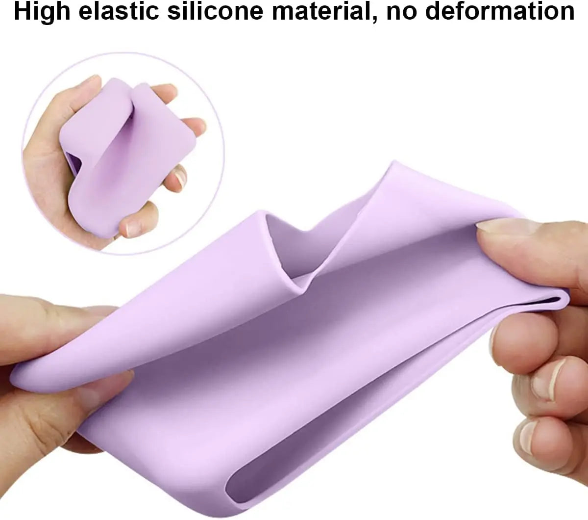 70W 45W Charger Protective Sleeve Case For MacBook Air 13.6 inch 2025 M4 M3 M2 Air 15.3 pro 14 inch 2023 2024 Silicone Cover