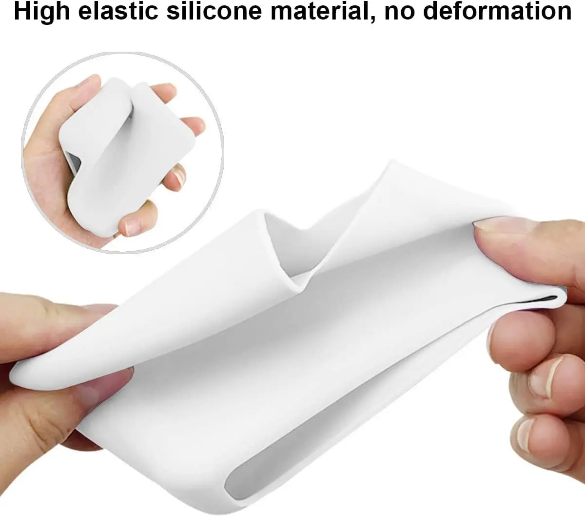 70W 45W Charger Protective Sleeve Case For MacBook Air 13.6 inch 2025 M4 M3 M2 Air 15.3 pro 14 inch 2023 2024 Silicone Cover