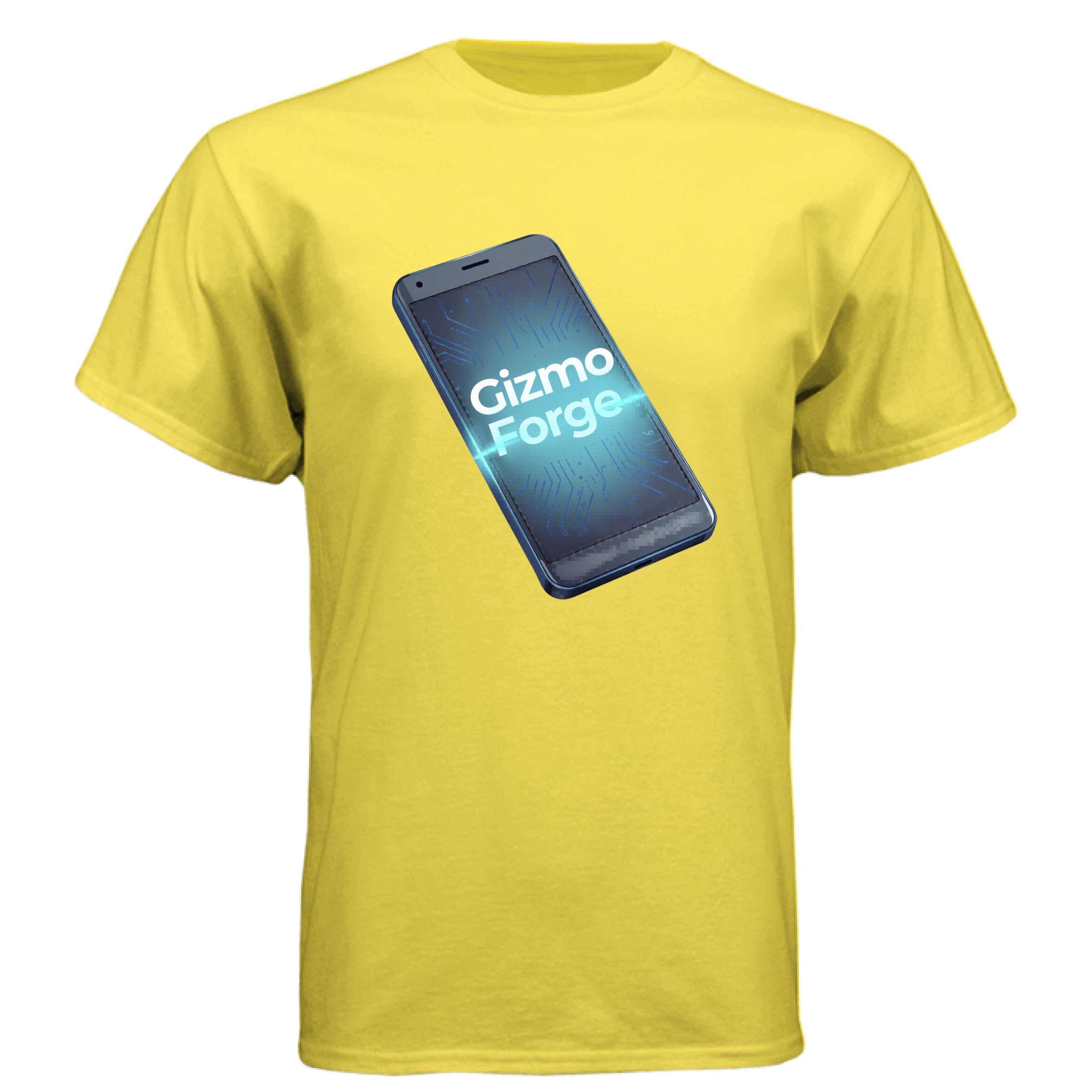 Athletic Yellow - FRONT