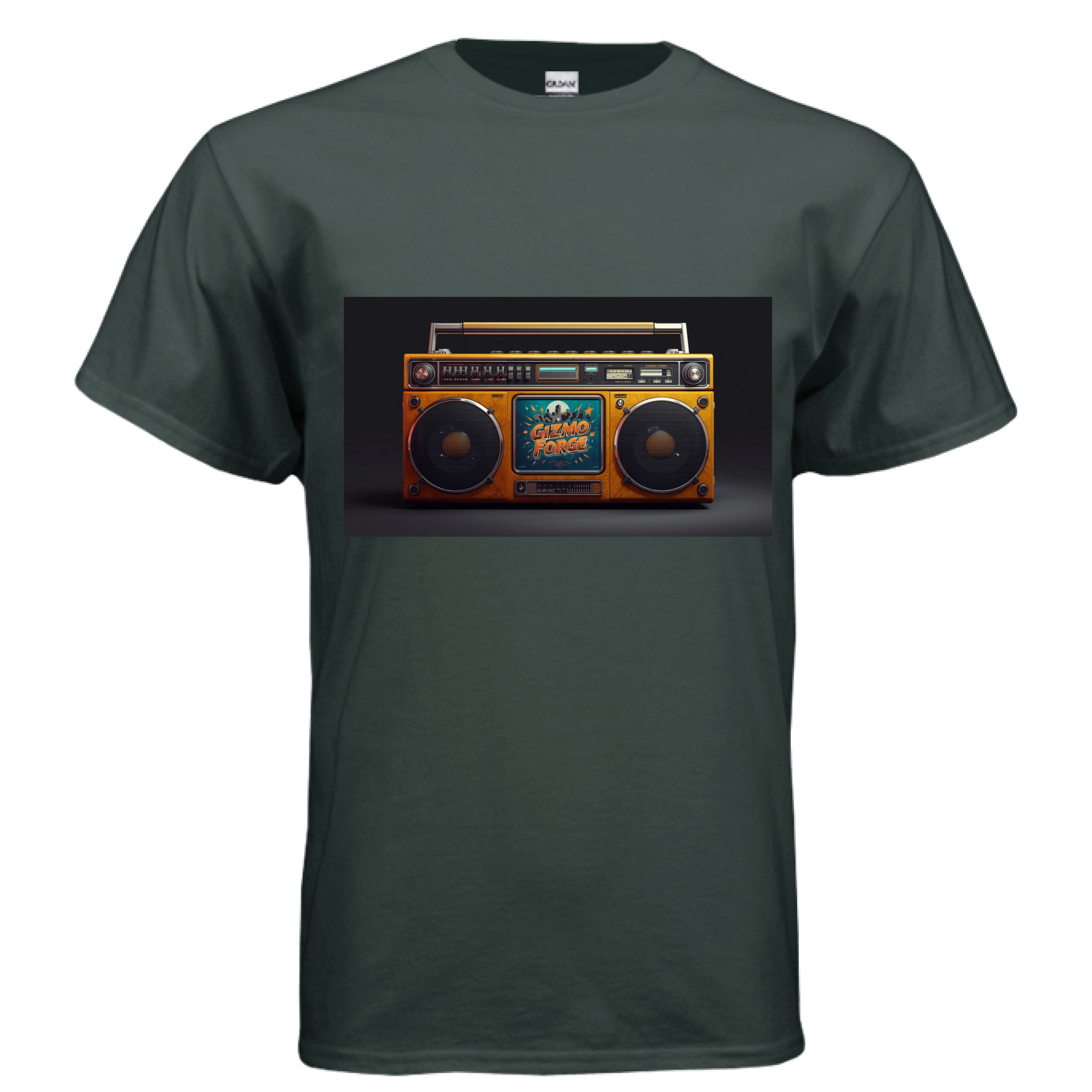 FOREST GREEN - FRONT