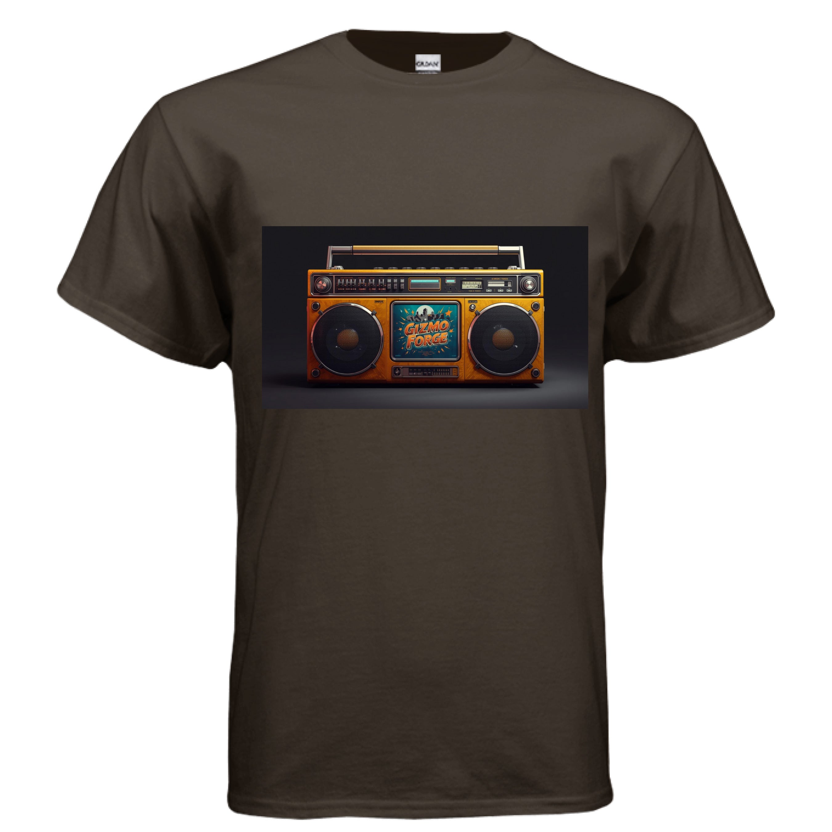 DARK CHOCOLATE - FRONT