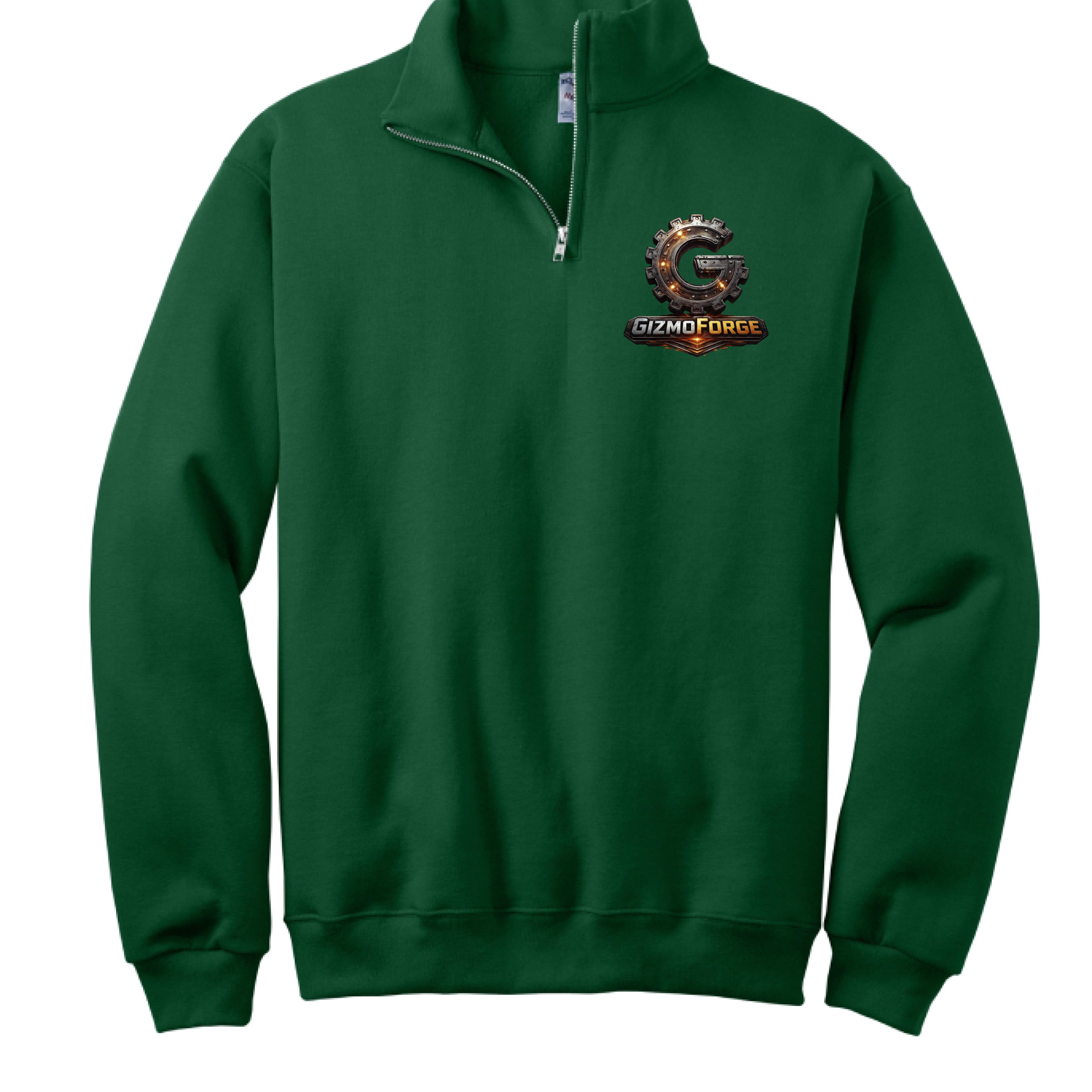 FOREST GREEN - FRONT