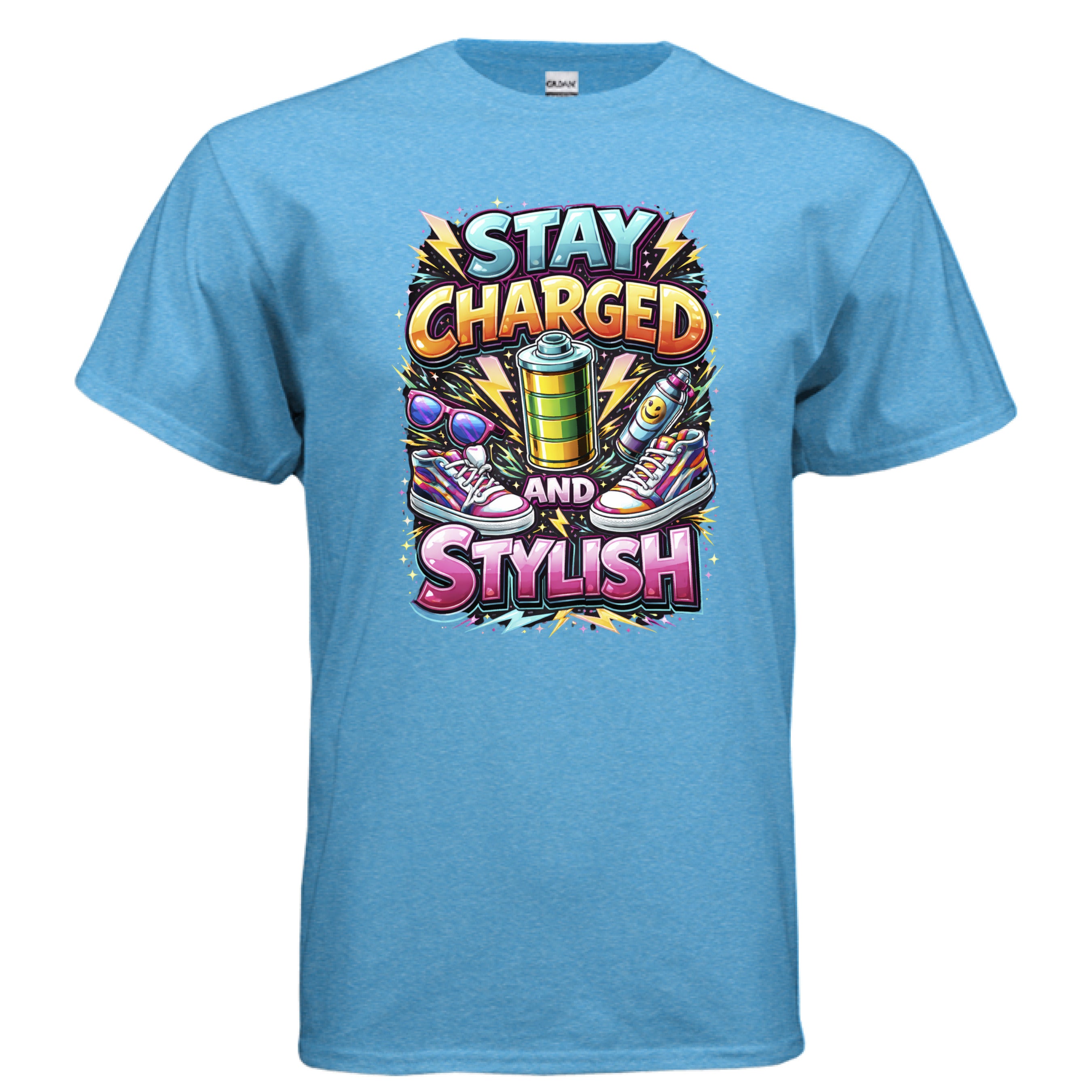 HEATHER SAPPHIRE - FRONT