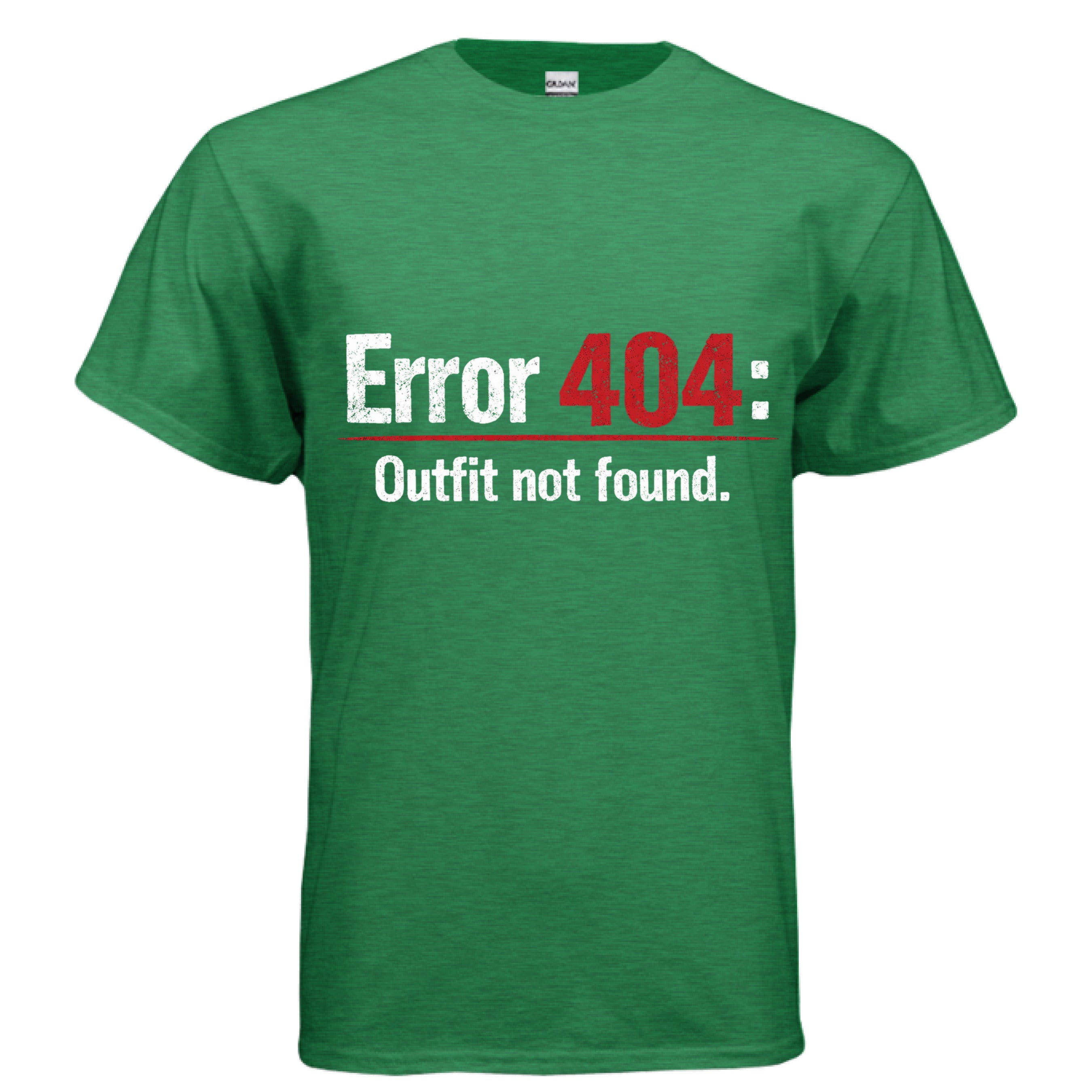 ANTIQUE IRISH GREEN - FRONT