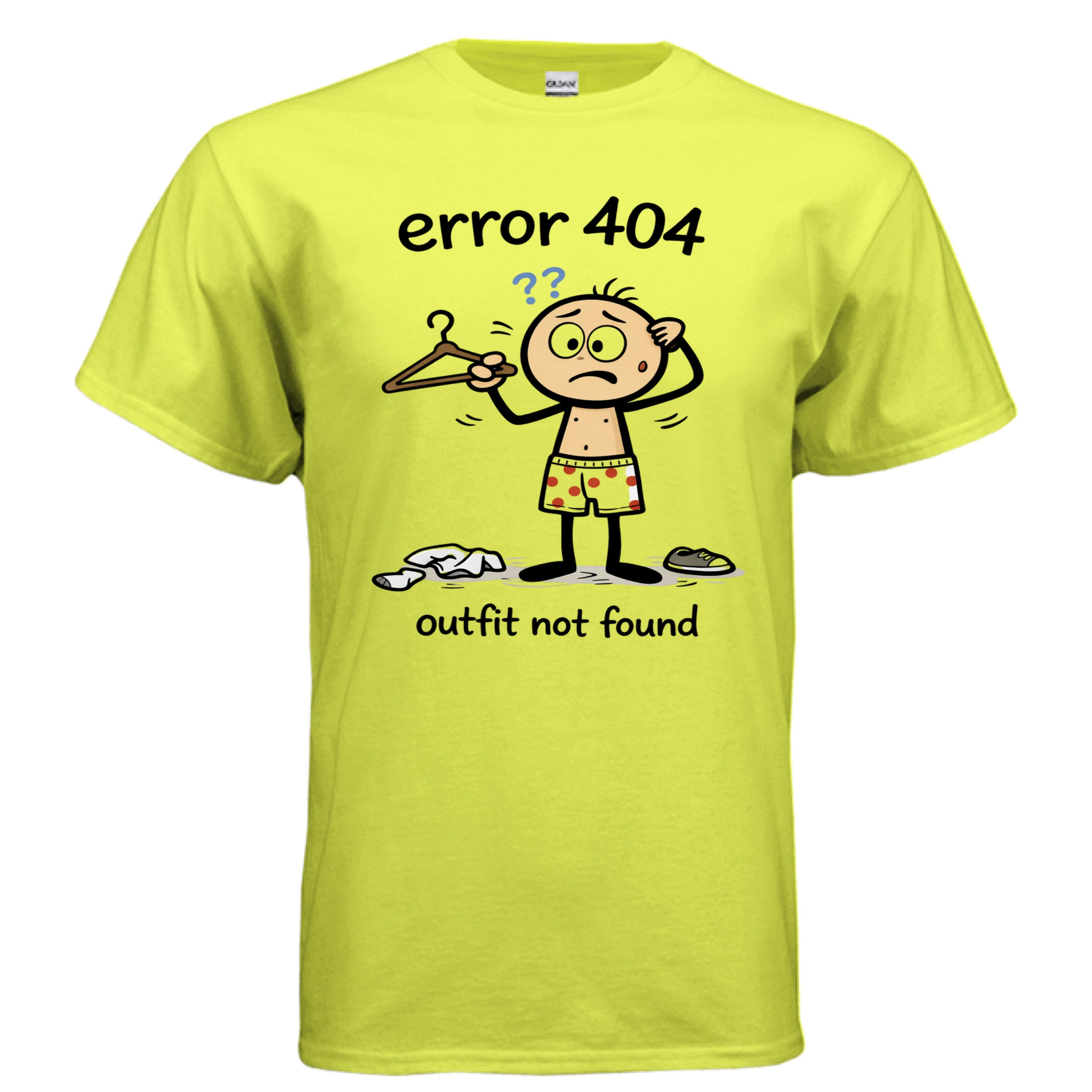 SAFETY GREEN - FRONT