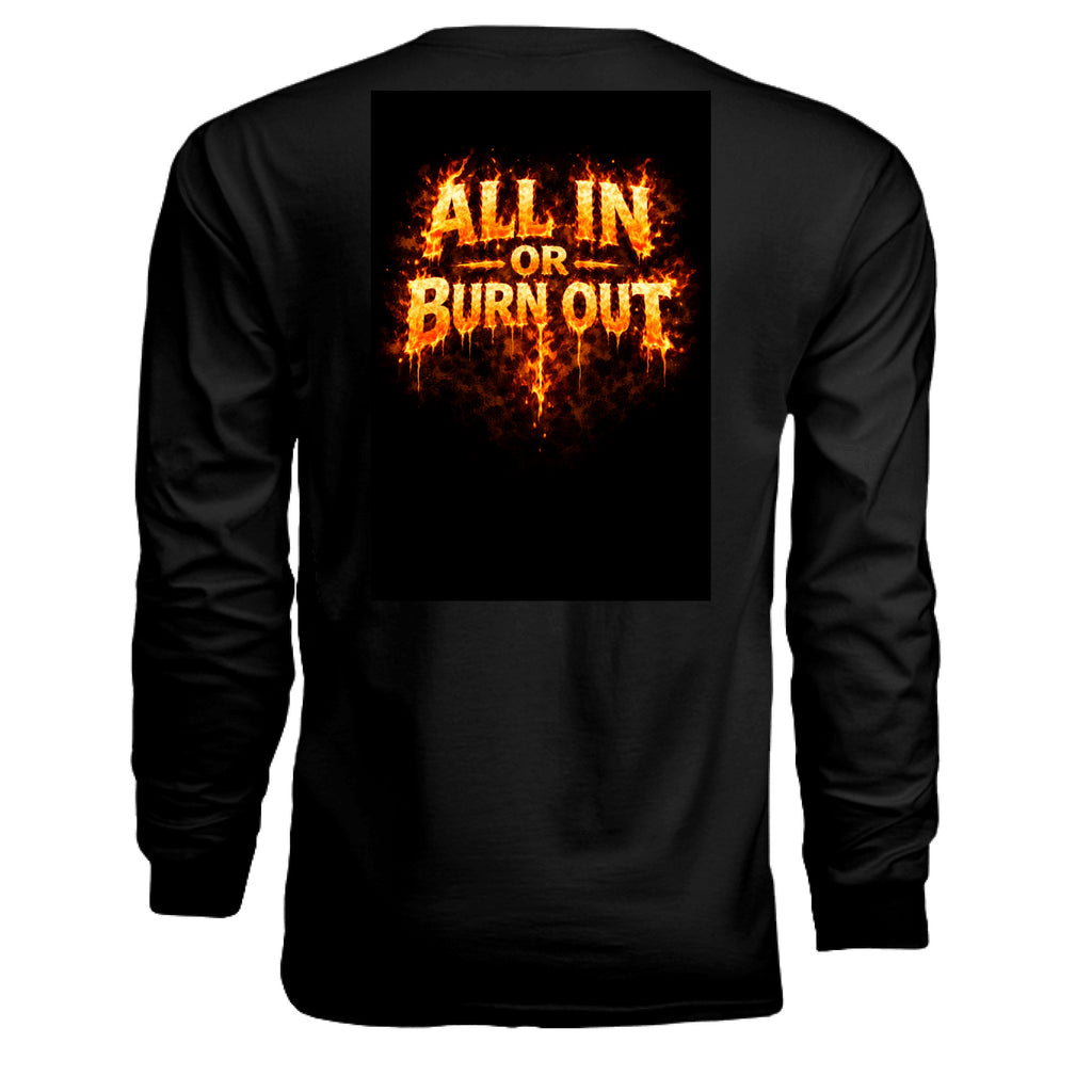 BLACK - BACK
