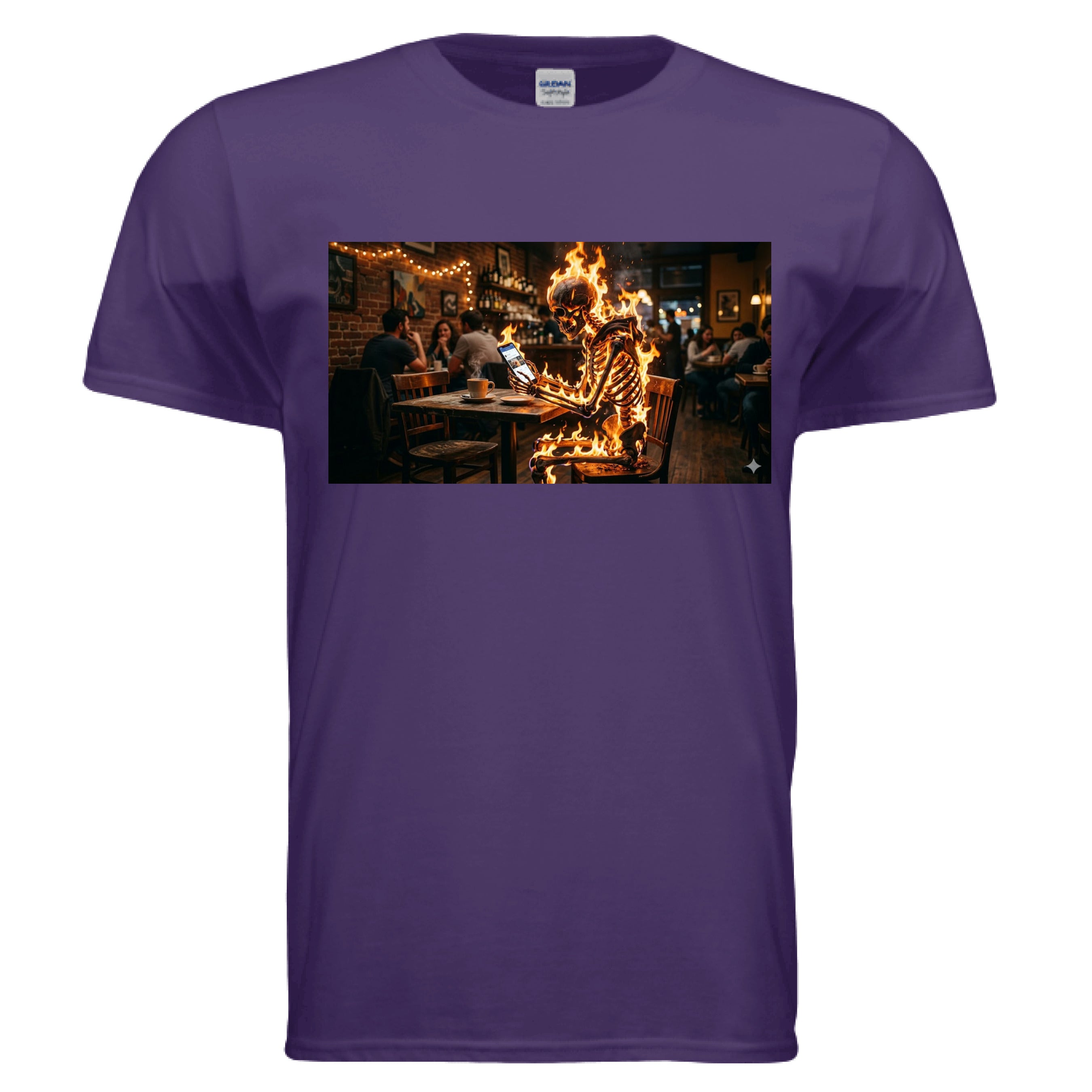 PURPLE - FRONT