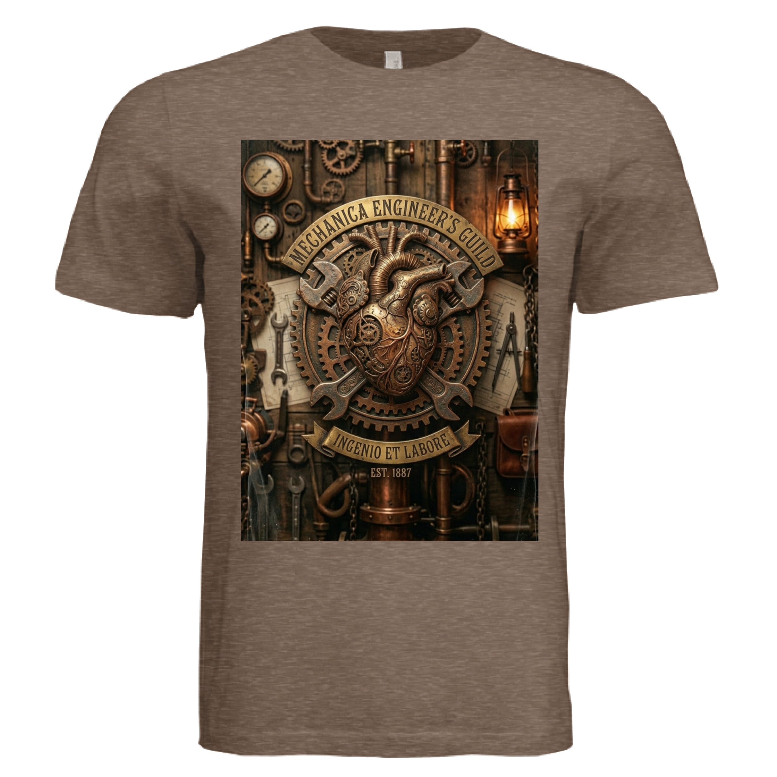 Vintage Brown - FRONT