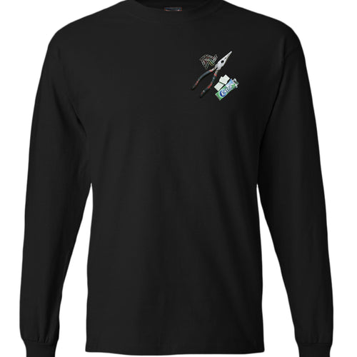 BLACK - FRONT