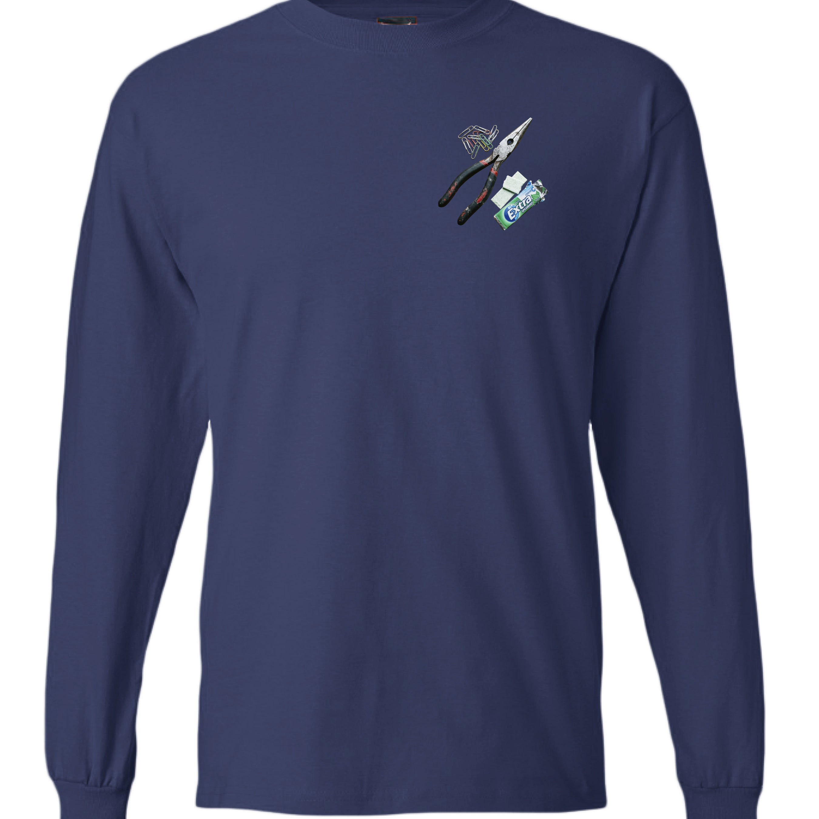 NAVY - FRONT