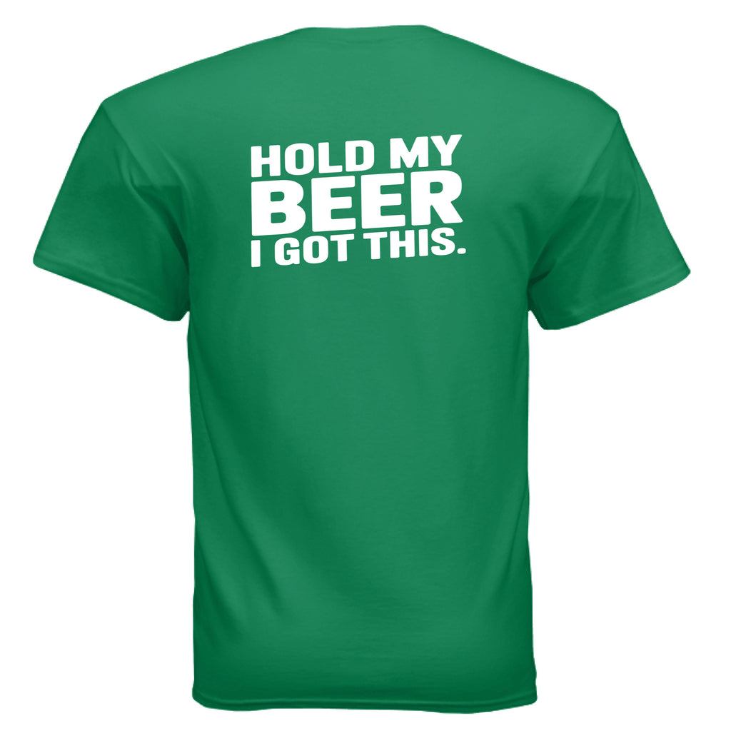 TURF GREEN - BACK