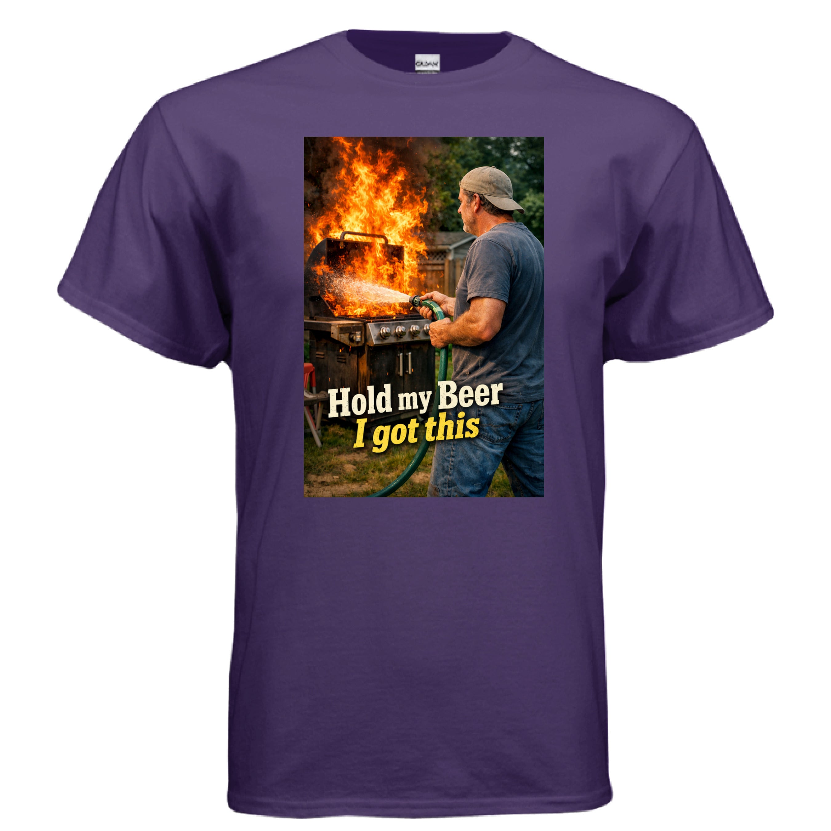 PURPLE - FRONT