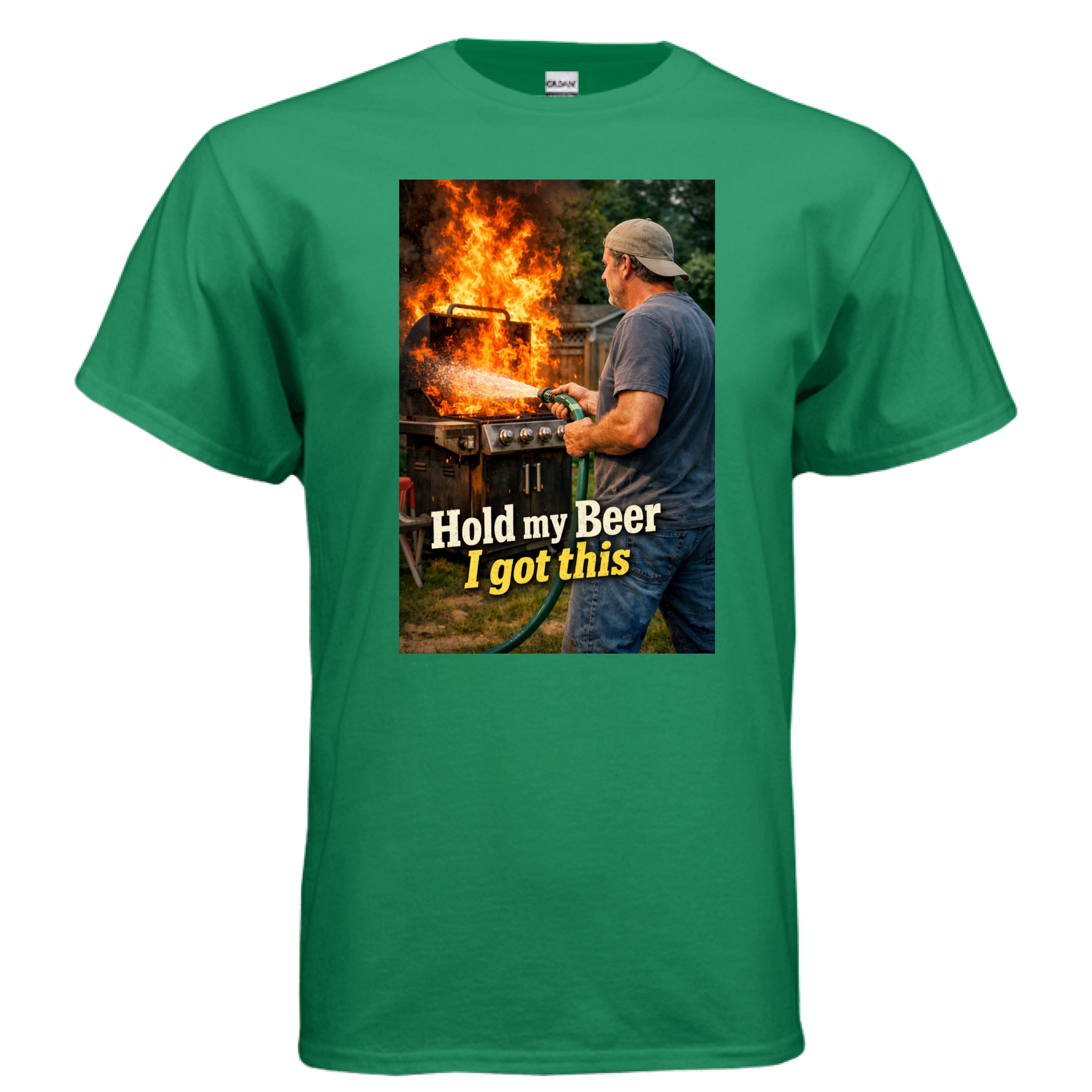 TURF GREEN - FRONT