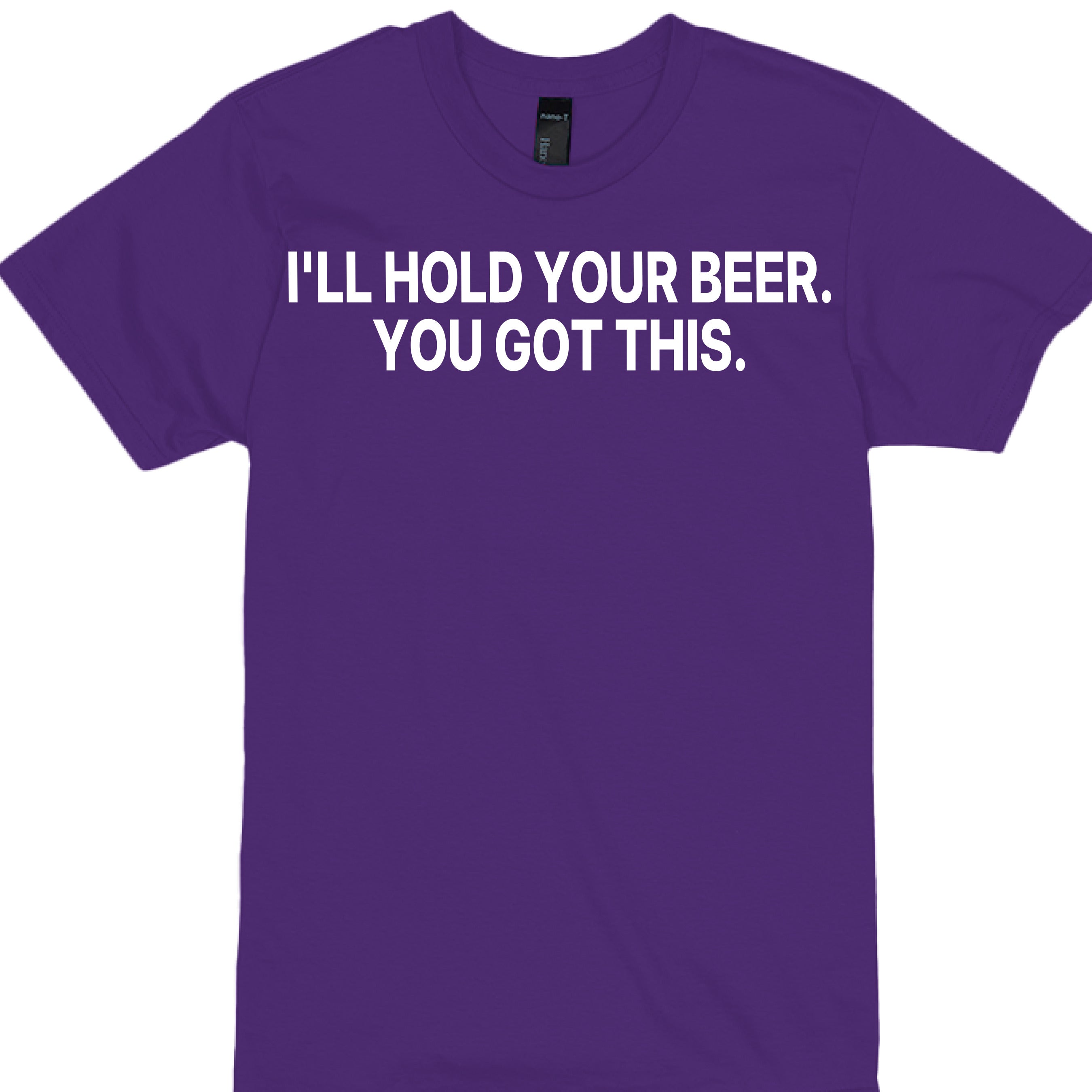 PURPLE - FRONT