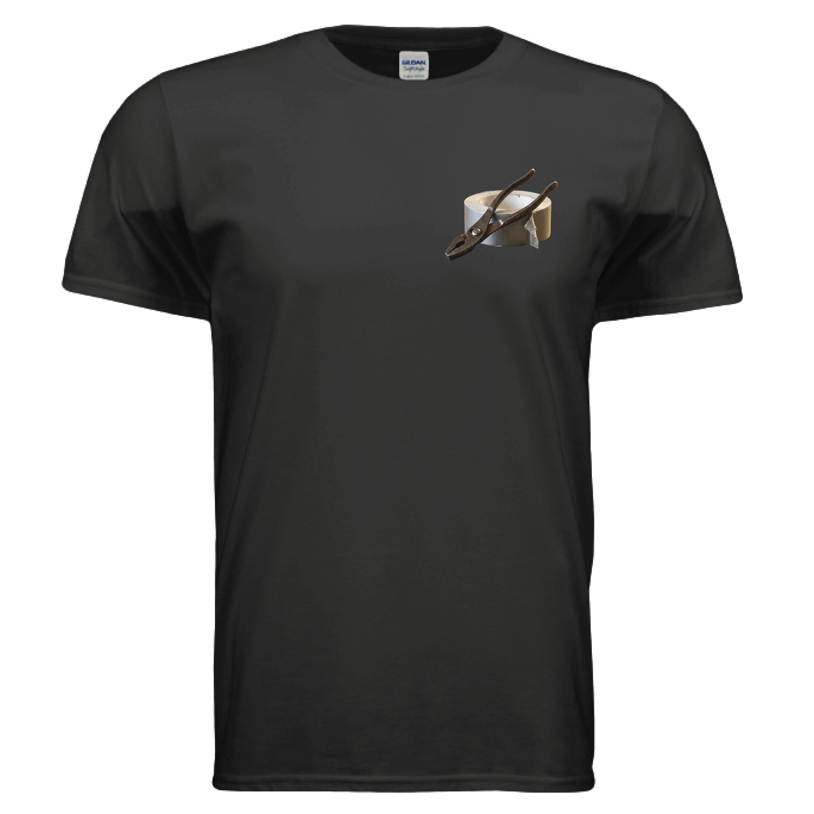 BLACK - FRONT