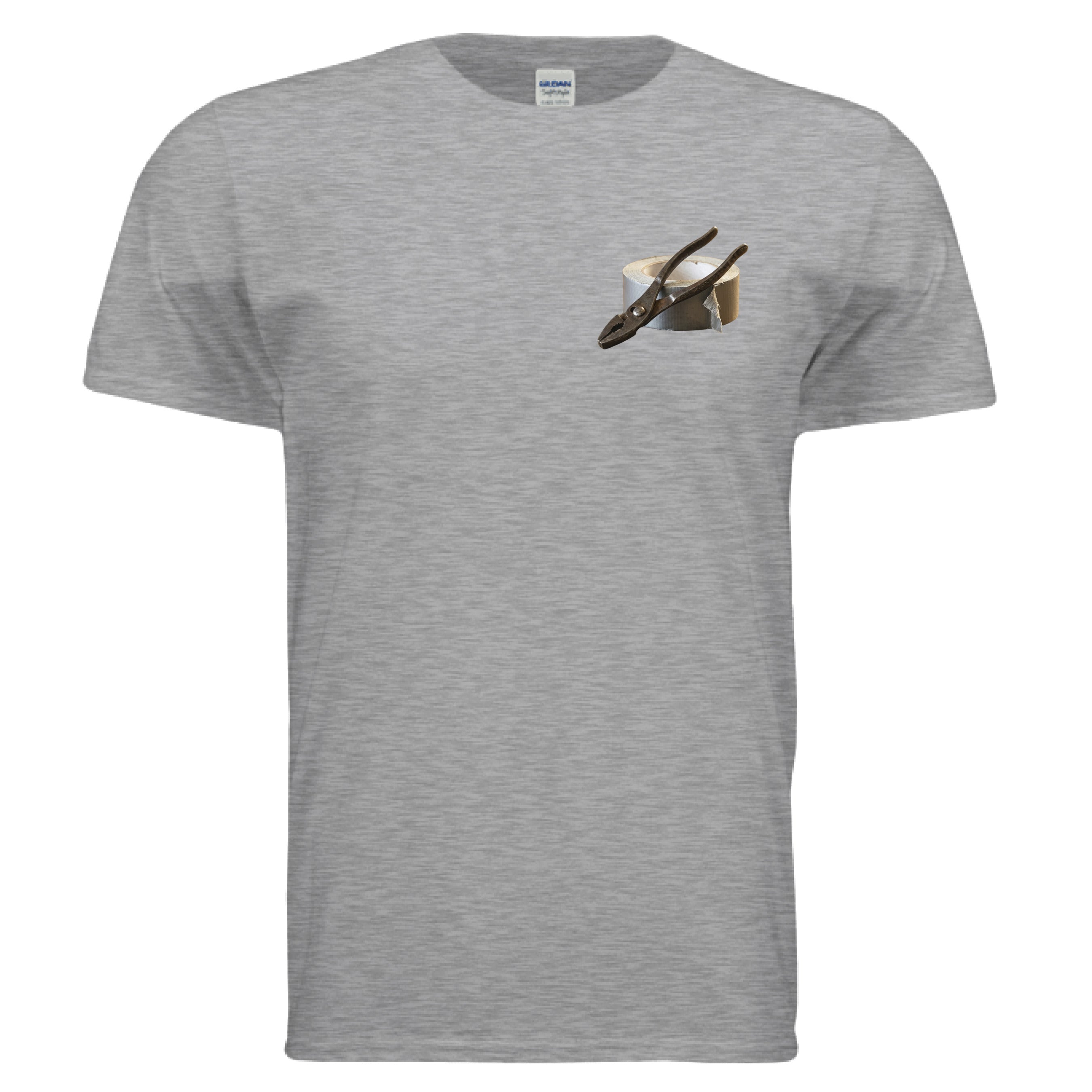 SPORT GREY - FRONT
