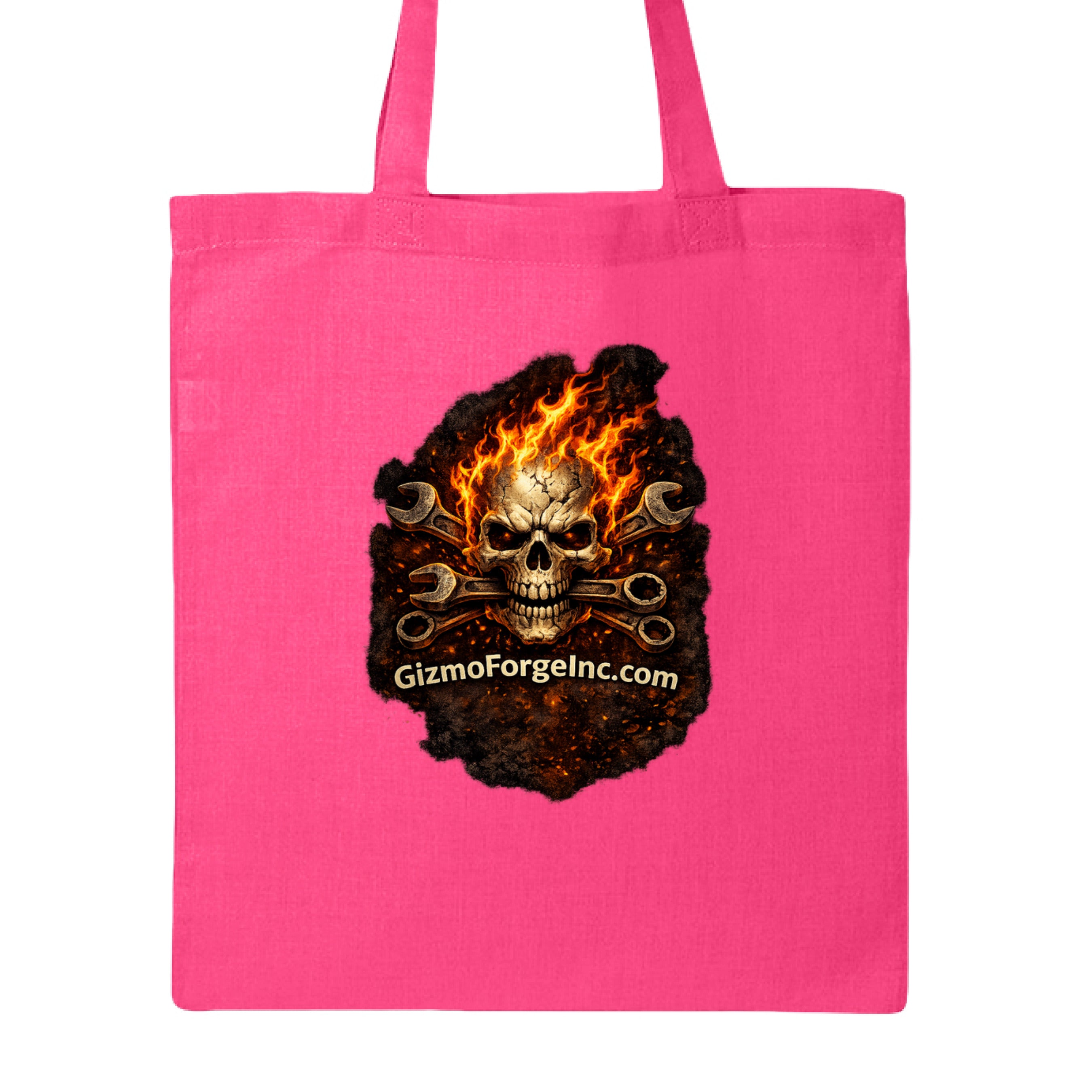 Hot Pink - FRONT
