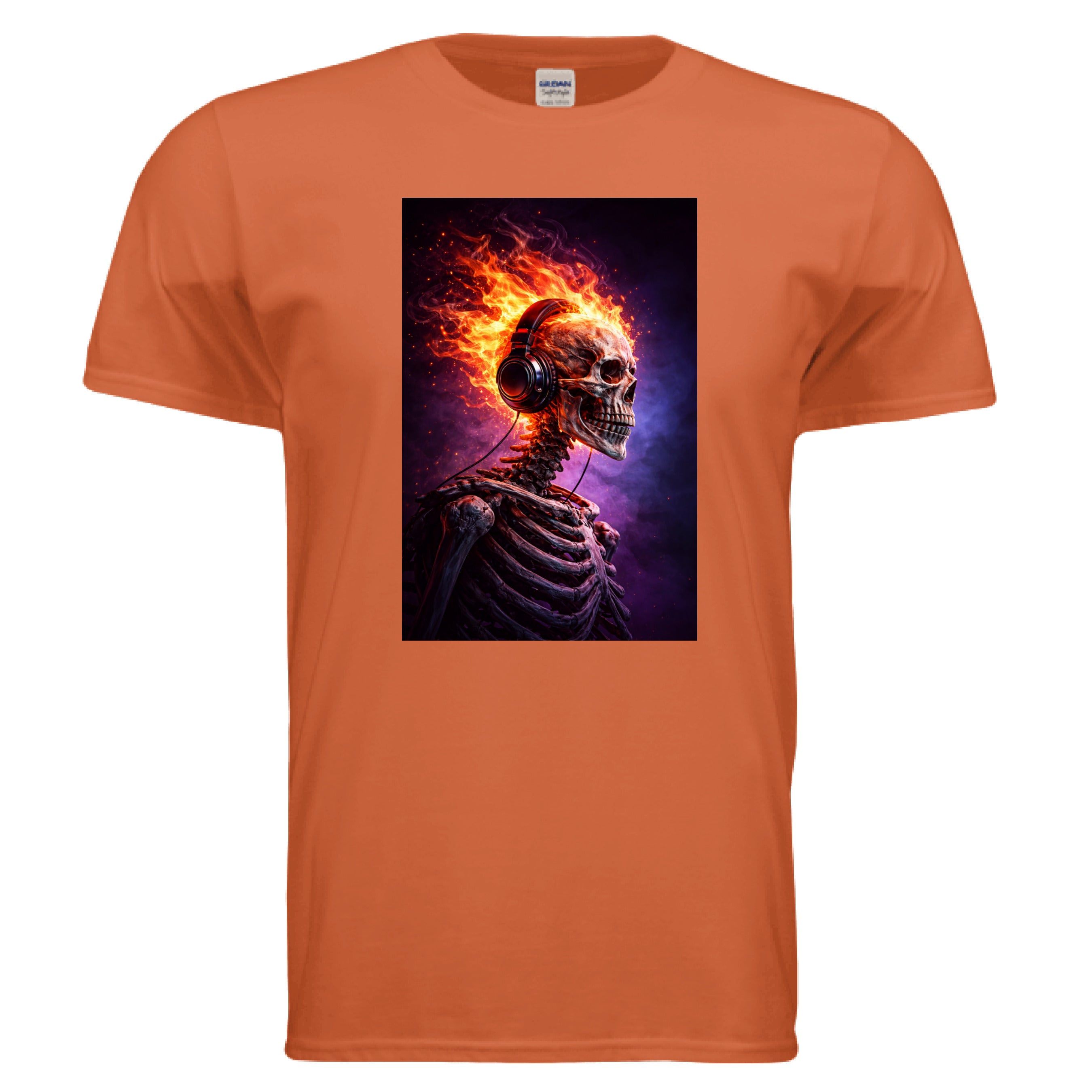 ORANGE - FRONT