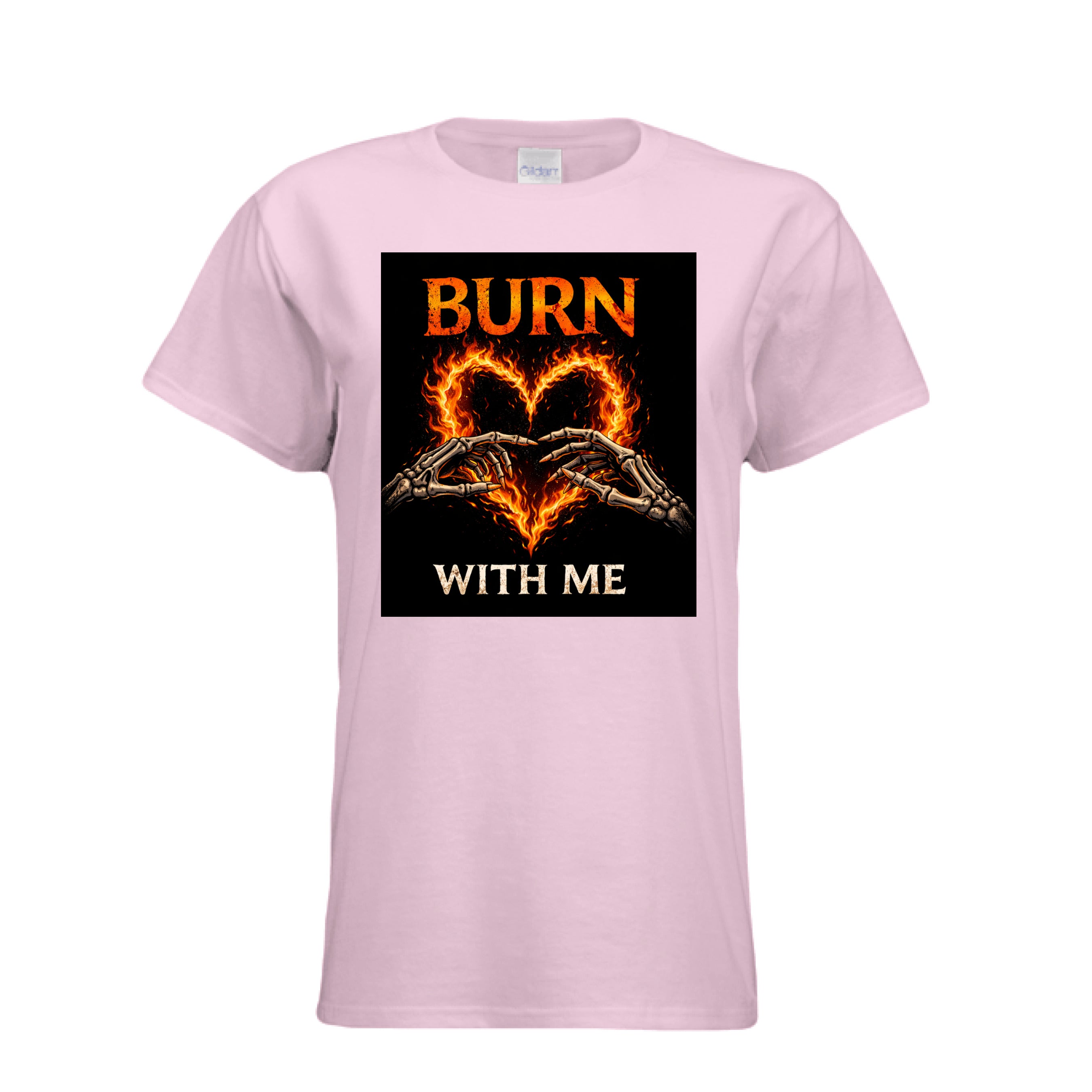 LIGHT PINK - FRONT