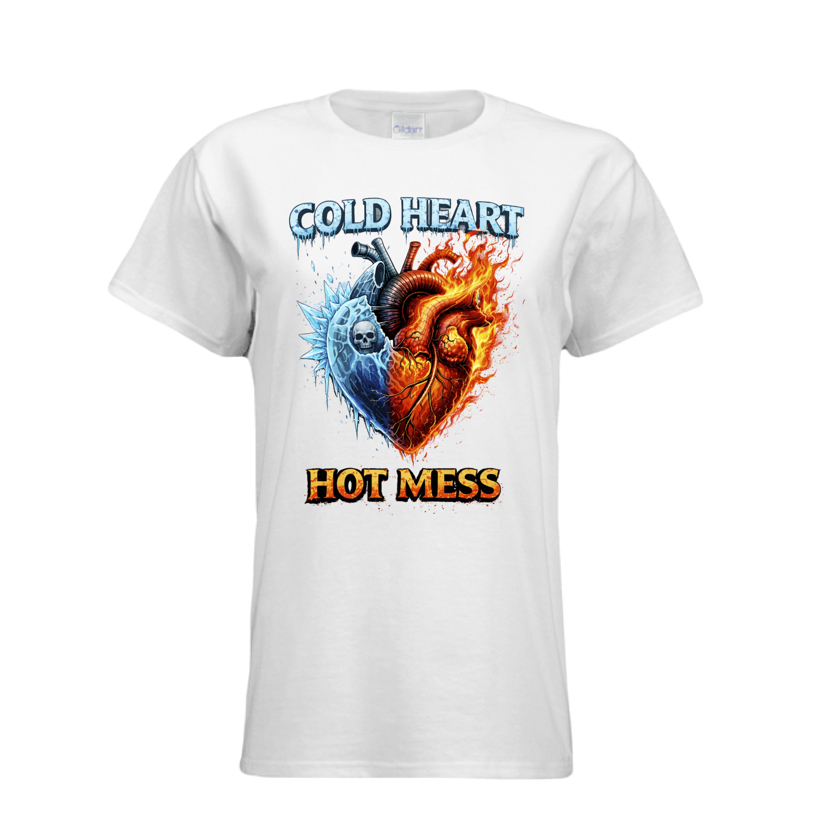 WHITE - FRONT