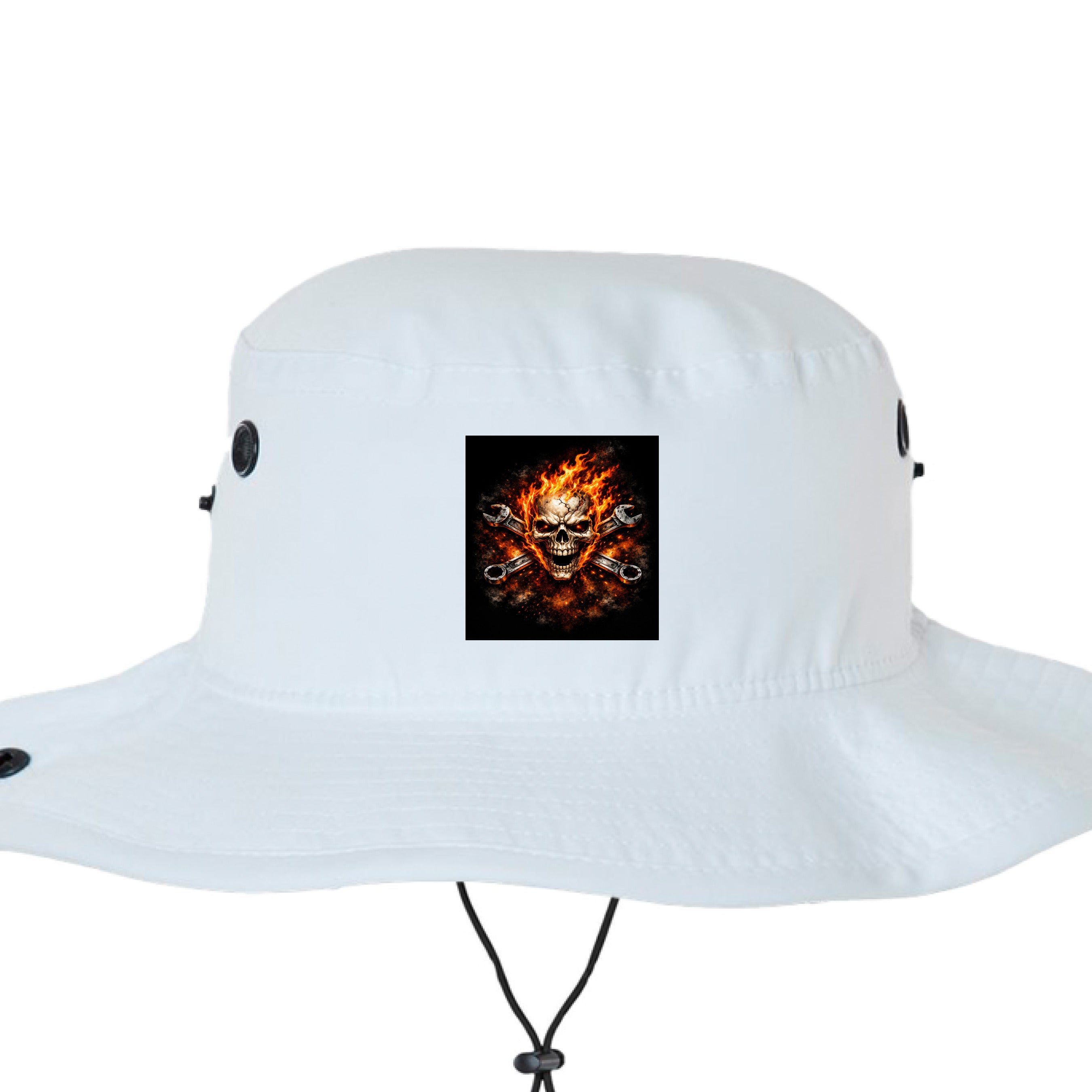 White - FRONT