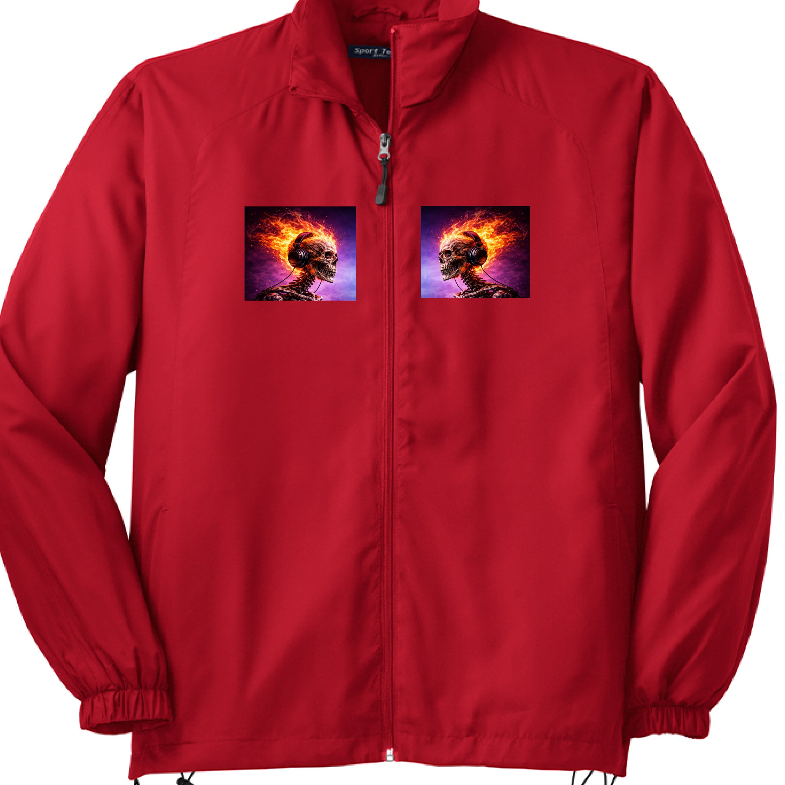 True Red - FRONT